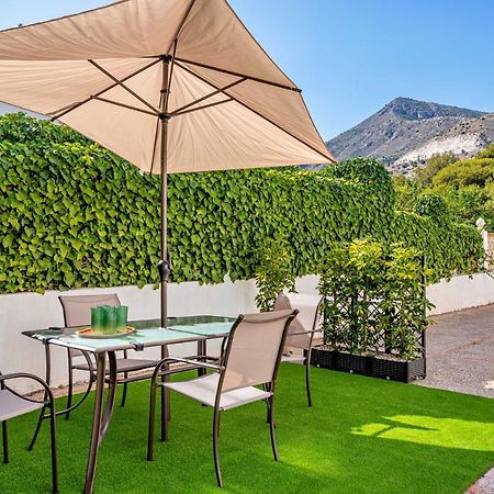 Villa Carmen Garden & Parking Benalmadena Exterior photo