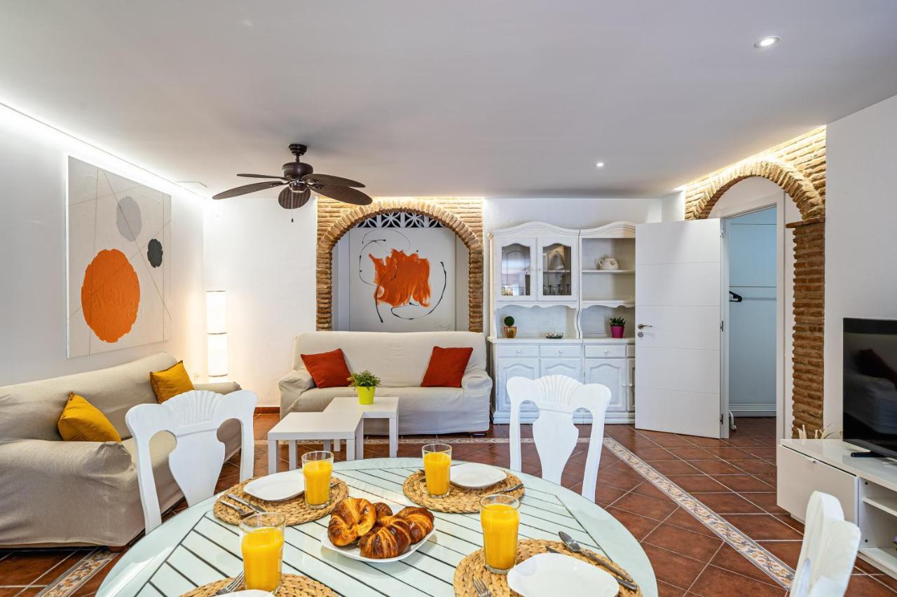 Villa Carmen Garden & Parking Benalmadena Exterior photo