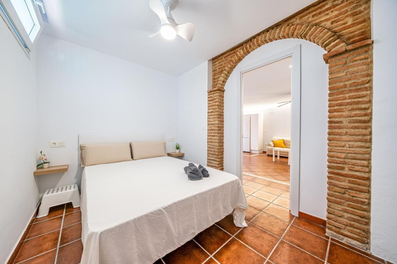 Villa Carmen Garden & Parking Benalmadena Exterior photo